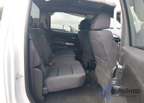 2017 Chevrolet Silverado 1500 1Lt z USA, uszkodzony, nr VIN 3GCPCREHXHG110778